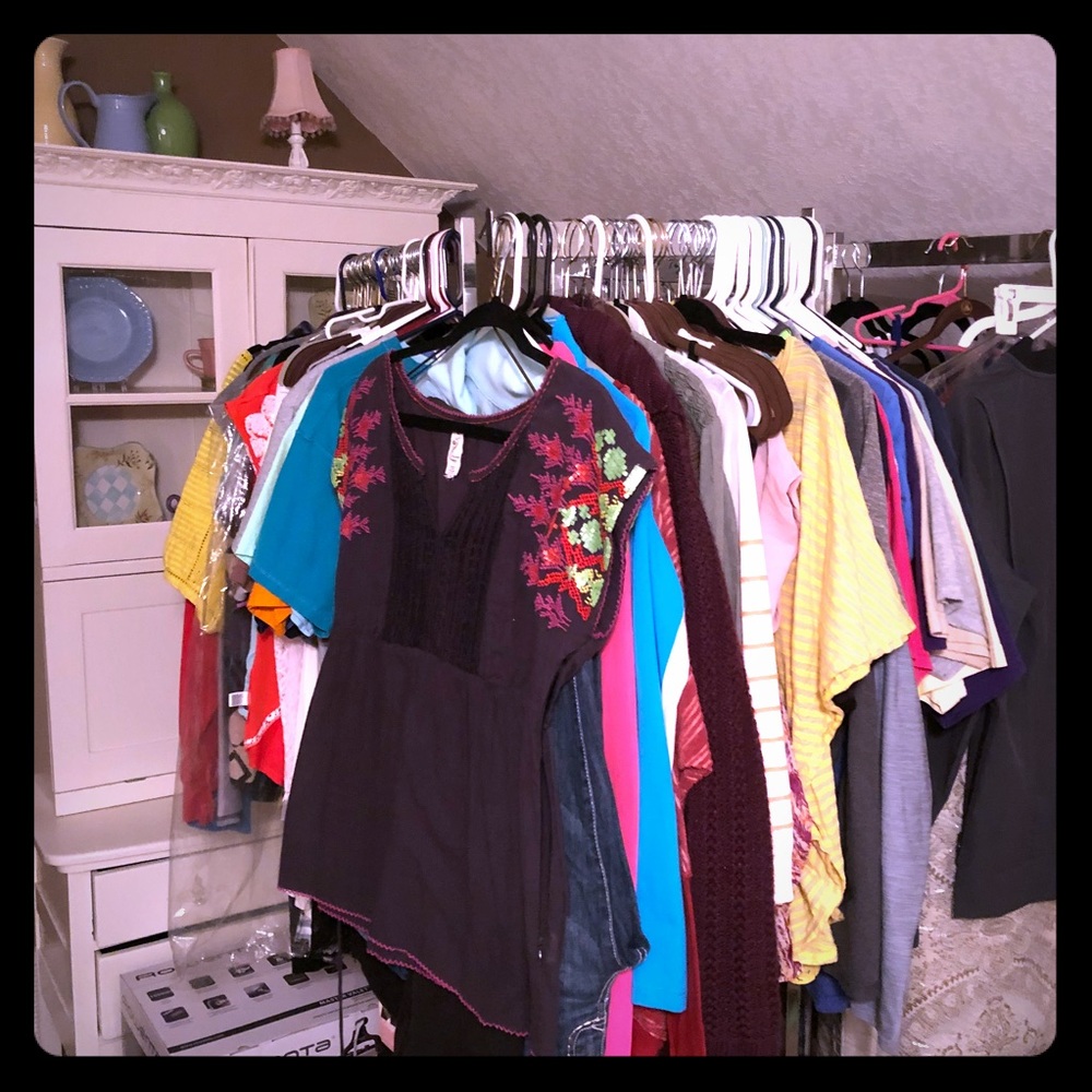 👢👛👕👡👜Closet clean out!!! 👚👖👗👠👙